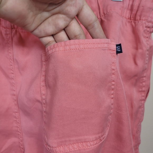 Gap pink shorts size xl - Picture 6 of 9